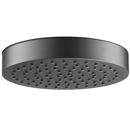 JTP Shower Head - Matt Black - 68250MB - Envy Bathrooms Ltd