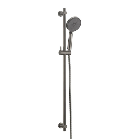 JTP Vos Slide Rail Kit - Brushed Black - 27139510BBL - Envy Bathrooms Ltd