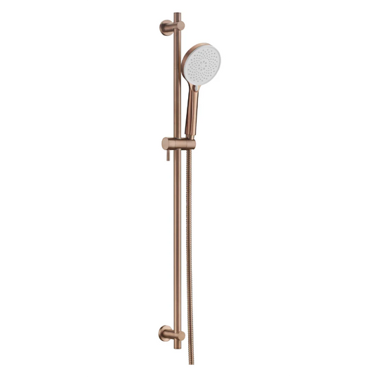 JTP Vos Slide Rail Kit - Brushed Bronze - 21139510BRZ - Envy Bathrooms Ltd