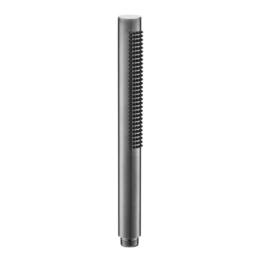 JTP Vos Slim Shower Handle Handset - Brushed Black - 27931BBL - Envy Bathrooms Ltd