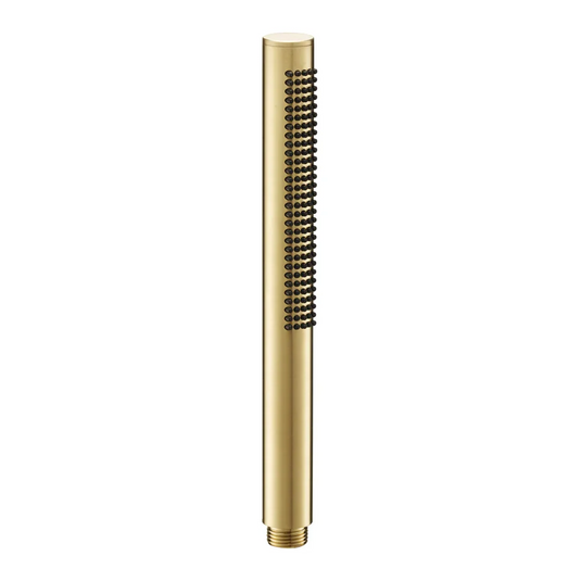 JTP Vos Slim Shower Handle Handset - Brushed Brass - 23931BBR - Envy Bathrooms Ltd