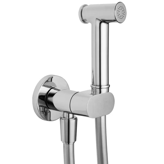 JTP Wall Mounted Douche Set - Chrome - Envy Bathrooms Ltd
