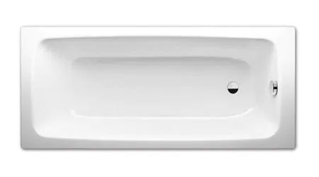 Kaldewei Cayono 748 1600x700mm Single Ended Bath 2TH | 274820000001