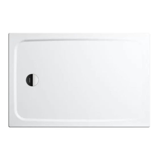 Kaldewei Cayonoplan 1400x800mm Shower Tray with Support Alpine White | 362647980001