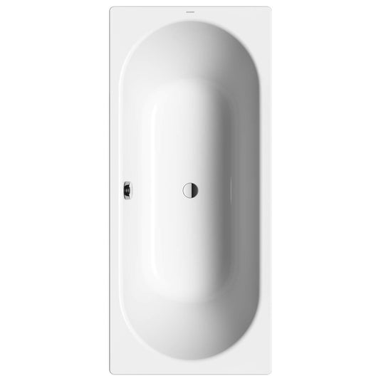 Kaldewei Classic Duo 109 1800x750mm Double Ended Bath 0TH | 290900010001