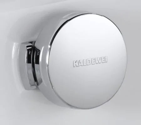 Kaldewei Comfort Level 4001 Waste and Overflow Option | 687772330999