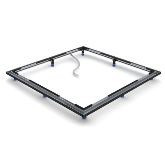 Kaldewei Foot Base Frame FR 5300 (FR II) 1500x1800mm | 530000140000