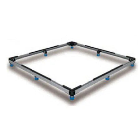 Kaldewei Foot Base Frame FR 5300 (FR II) 900x900mm | 530000120000