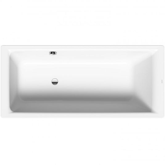 Kaldewei Puro 684 1600x700mm Single Ended Bath Right Overflow 0TH | 258400010001