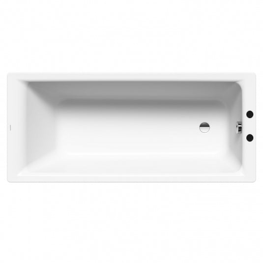 Kaldewei Puro 691 1700x800mm Single Ended Bath 2TH | 259120000001
