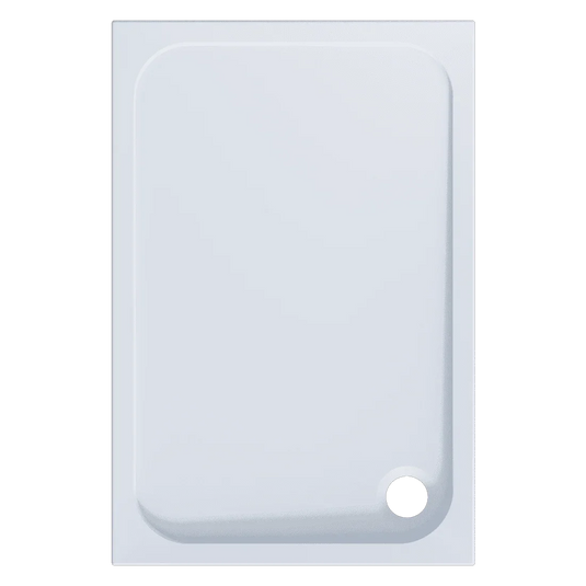 Lakes 1400 x 900 Rectangular Slip Resistant Shower Trays - ST914RW-SR - Envy Bathrooms Ltd