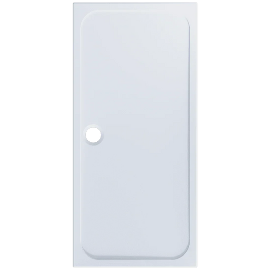 Lakes 1700 x 800 Rectangular Slip Resistant Shower Trays - ST817RW-SR - Envy Bathrooms Ltd