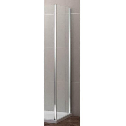 Merlyn 10 Series 800mm Side Panel For Pivot & Inline Shower Door - M10PI2211C - Envy Bathrooms Ltd