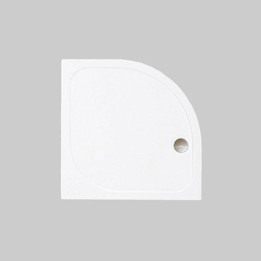 Merlyn 8 Series 800mm 2 Door Quadrant Shower Enclosure - Chrome - M83211 - Envy Bathrooms Ltd