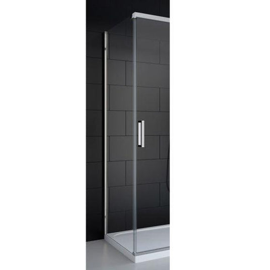 Merlyn 8 Series 900mm Side Panel For Frameless Sliding Shower Door - A0920PH - Envy Bathrooms Ltd