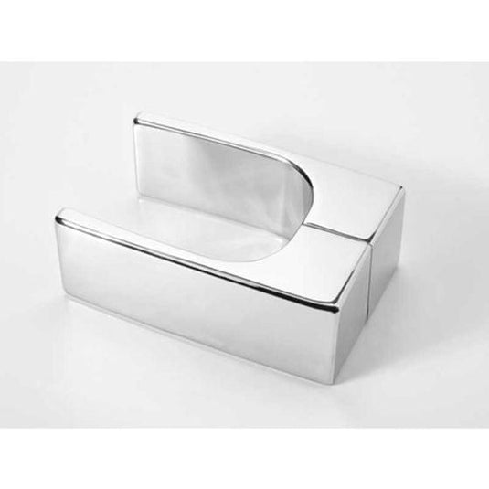 Merlyn Ionic Essence 800+mm Frameless Hinge & Inline Shower Door - Chrome - A0111M0 - Envy Bathrooms Ltd