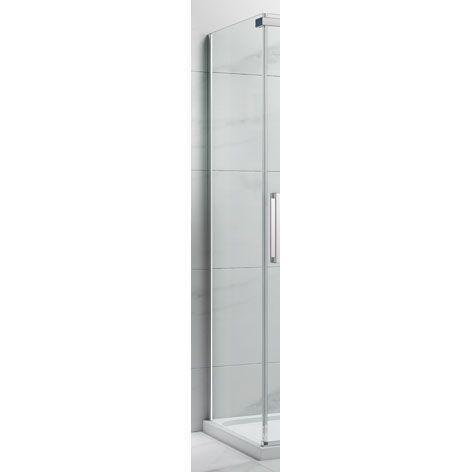 Merlyn Ionic Essence 900mm Side Panel For Frameless Sliding Door - A0107J0 - Envy Bathrooms Ltd