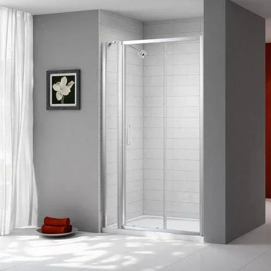 Merlyn Ionic Express 490mm Inline Panel - A0315D0 - Envy Bathrooms Ltd