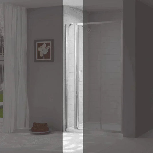 Merlyn Ionic Express 490mm Inline Panel - A0315D0 - Envy Bathrooms Ltd