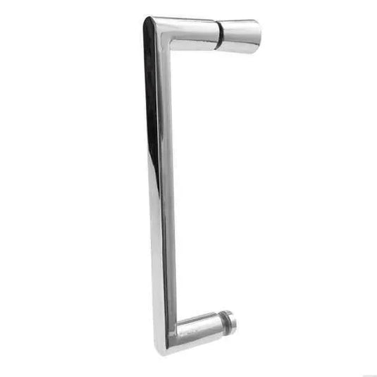 Merlyn Ionic Express 800mm Pivot Shower Door - Chrome - A0306D0 - Envy Bathrooms Ltd