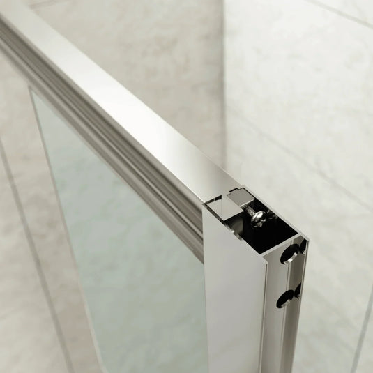 Merlyn MBOX 1 Door Offset Quadrant Shower Enclosure 1200 x 800mm - MB1Q1280 - Envy Bathrooms Ltd