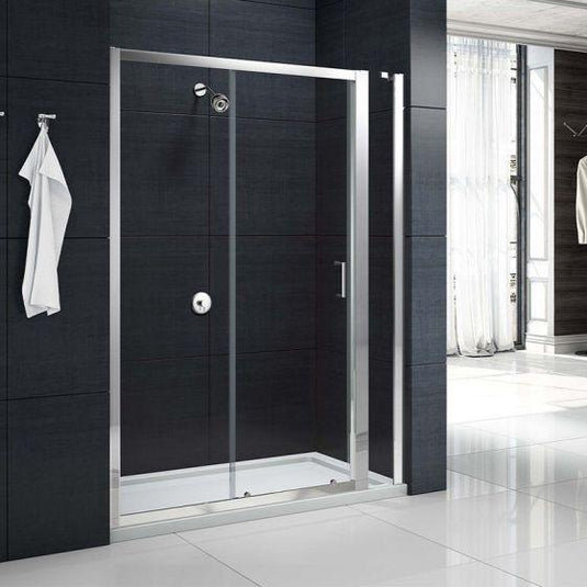 Merlyn MBOX 150mm Inline Shower Panel - MBN150 - Envy Bathrooms Ltd
