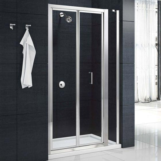 Merlyn MBOX 210mm Inline Shower Panel - MBN210 - Envy Bathrooms Ltd