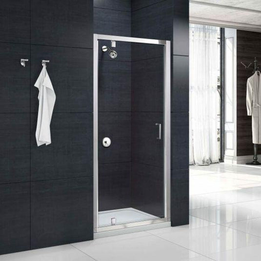 Merlyn MBOX 760mm Pivot Shower Door - MBP760 - Envy Bathrooms Ltd