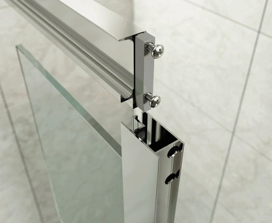 Merlyn MBOX Sliding Shower Door (Low Level Access) 1700mm Left Hand - MBLA1700L - Envy Bathrooms Ltd
