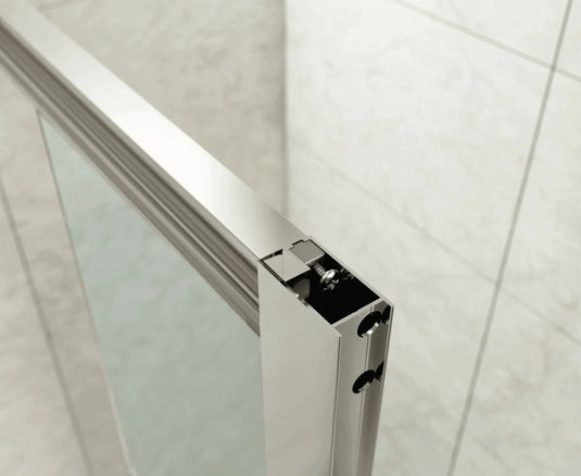 Merlyn MBOX Sliding Shower Door (Low Level Access) 1700mm Left Hand - MBLA1700L - Envy Bathrooms Ltd