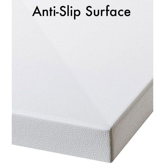 MX Elements 1200 x 900mm Anti-Slip Offset Quadrant Shower Tray (RH) - White - ASTQG - Envy Bathrooms Ltd