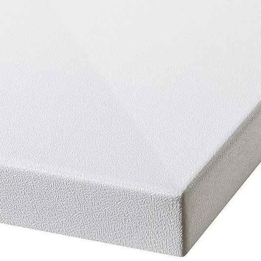 MX Elements 1200mm x 760mm Anti-Slip Offset Quadrant Shower Tray (RH) - White - ASTOV - Envy Bathrooms Ltd