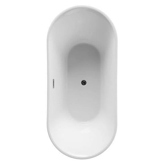 Oceana Cardigan 1800mm Freestanding Double Ended Bath - Envy Bathrooms Ltd