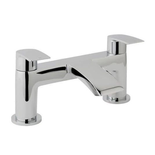 Oceana Medway Bath Filler Tap - Chrome - Envy Bathrooms Ltd