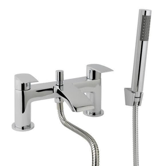 Oceana Medway Bath Shower Mixer Tap - Chrome - Envy Bathrooms Ltd