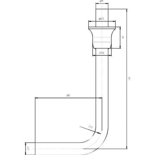 Oceana Oxford Low Level Closed Back Pan & Cistern Inc Soft Close Seat - Envy Bathrooms Ltd