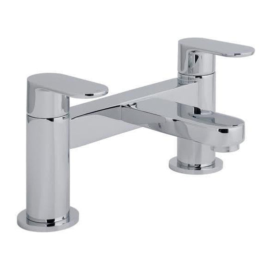 Oceana Prestige Bath Filler Tap - Chrome - Envy Bathrooms Ltd