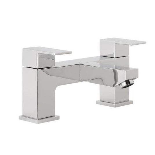 Oceana Tyne Bath Filler Tap - Chrome - Envy Bathrooms Ltd