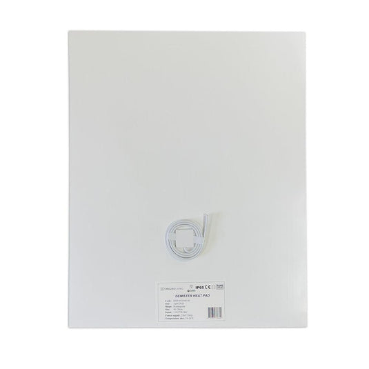 Origins 40 x 50cm Demister Heat Pad - Envy Bathrooms Ltd