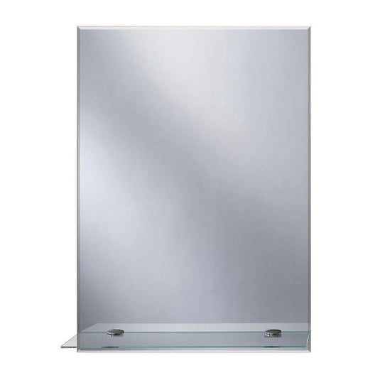 Origins 50 x 70cm Mirror - Ledge Straight - Envy Bathrooms Ltd