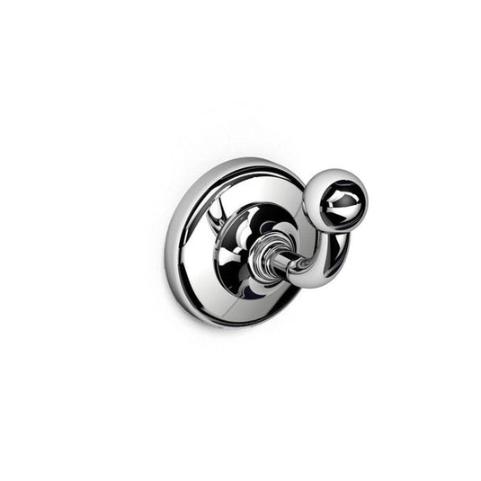 Origins Albany Single Hook - Chrome - Envy Bathrooms Ltd
