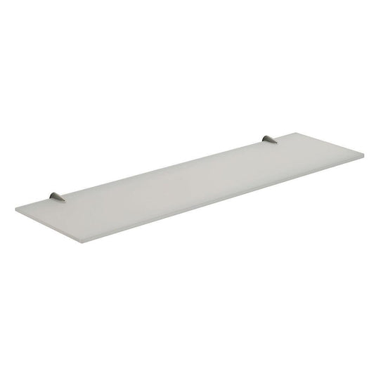 Origins Artemis Glass Shelf 60cm - Chrome - Envy Bathrooms Ltd