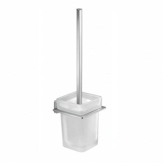 Origins Atena Toilet Brush Wall Mounted - Chrome - 4433/03-13 - Envy Bathrooms Ltd