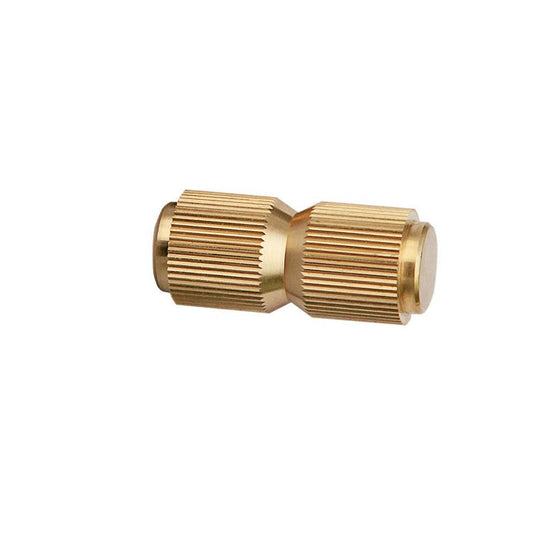 Origins Bailey Hook - Brushed Brass - Envy Bathrooms Ltd