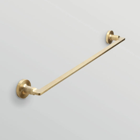 Origins Baxter 350mm Towel Rail - Brushed Brass - BAX-115135-BB - Envy Bathrooms Ltd