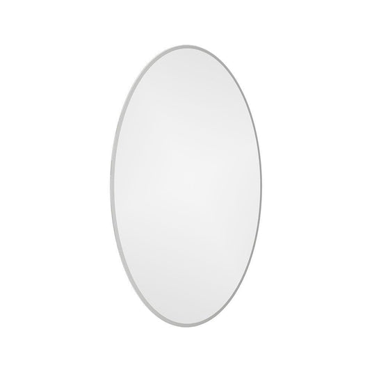 Origins Belvoir Oval Mirror 55 - Envy Bathrooms Ltd