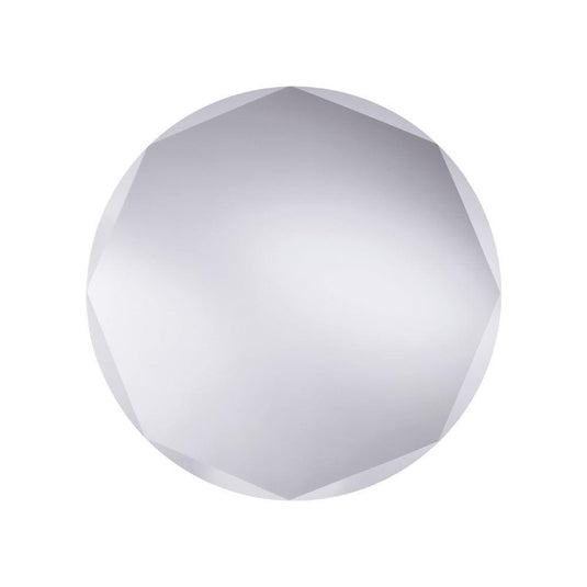 Origins Circle Edge Mirror - 58cm - Envy Bathrooms Ltd