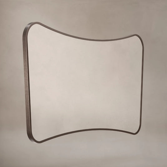 Origins Delphine 1200mm Mirror - Brushed Bronze - DEL-001127-BZ - Envy Bathrooms Ltd