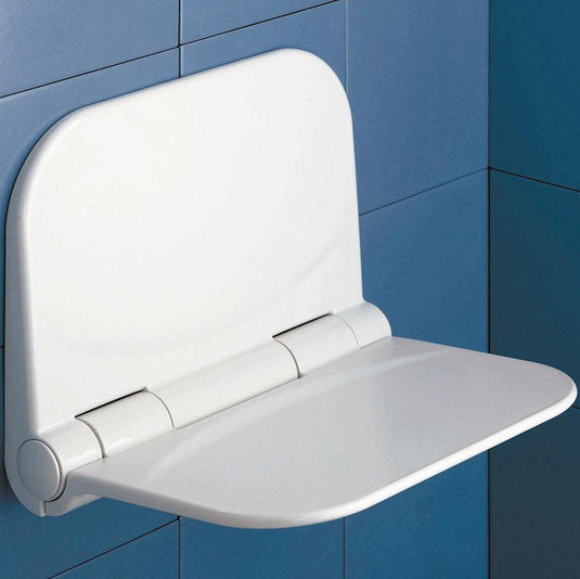 Origins Dino Shower Seat - White - Envy Bathrooms Ltd