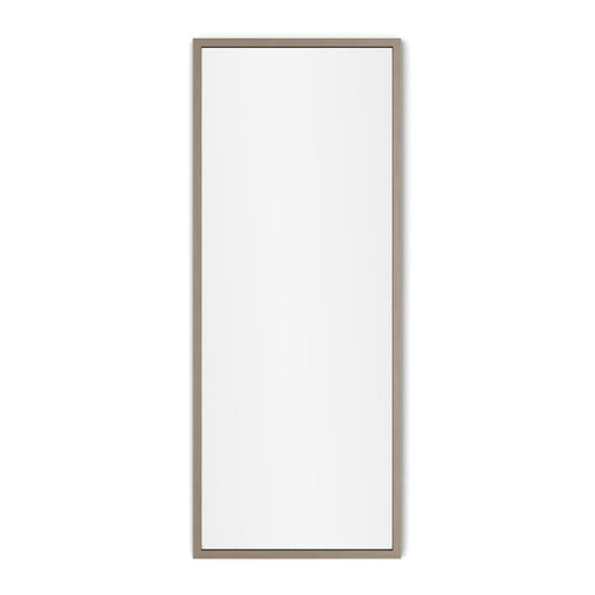 Origins Docklands 40 x 100cm Rectangular Mirror - Brushed Bronze - Envy Bathrooms Ltd